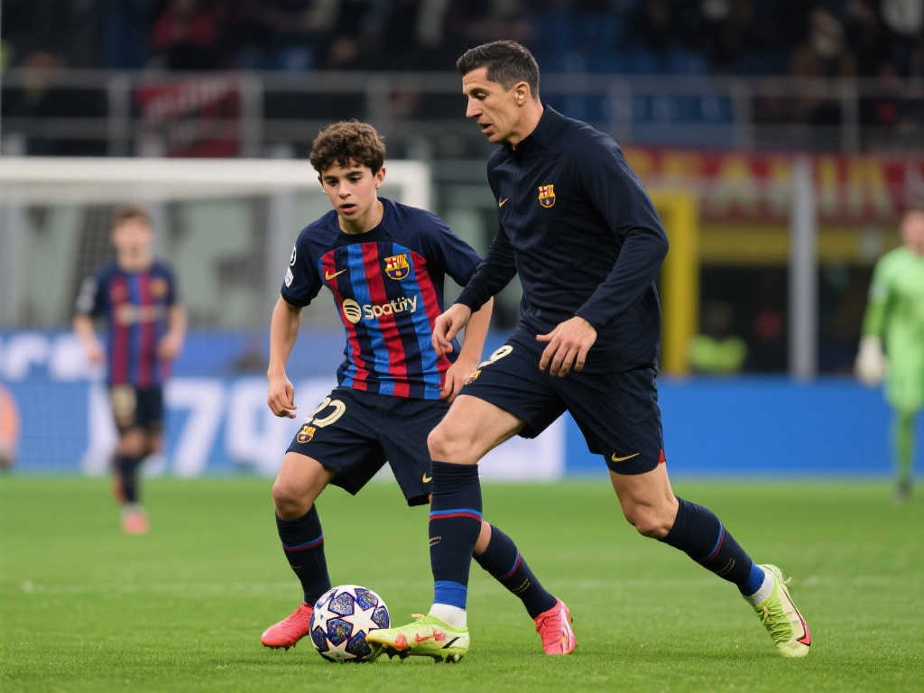 【前瞻】国米主场全力防守,巴萨客场依靠莱万抢分? 【前瞻】国米主场全力防守,巴萨客场依靠莱万抢分?