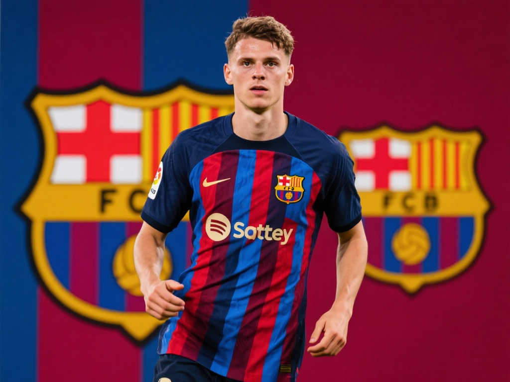 巴萨周五惊险绝杀，奥尔莫注册问题成焦点？