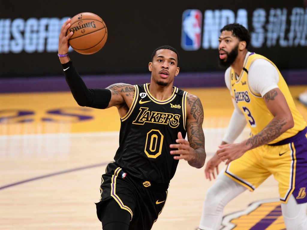 克内克特闪耀首发,湖人第三球星助力止颓势! 克内克特闪耀首发,湖人第三球星助力止颓势!