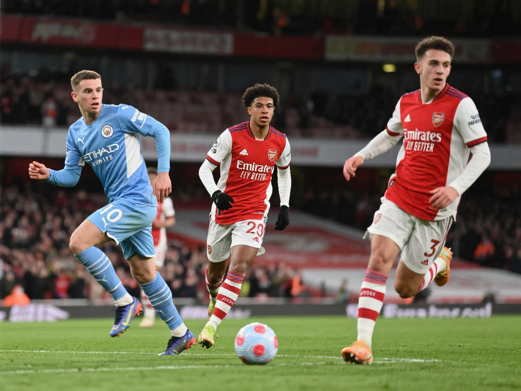 阿森纳22年最强一战复仇曼城,冲冠信心大增 阿森纳22年最强一战复仇曼城,冲冠信心大增