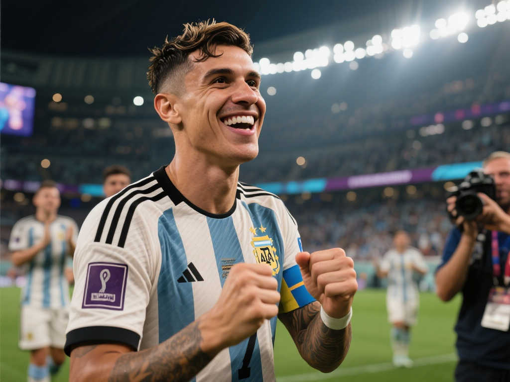 世界杯赛后采访火爆,球星妙语连珠引发热议 世界杯赛后采访火爆,球星妙语连珠引发热议