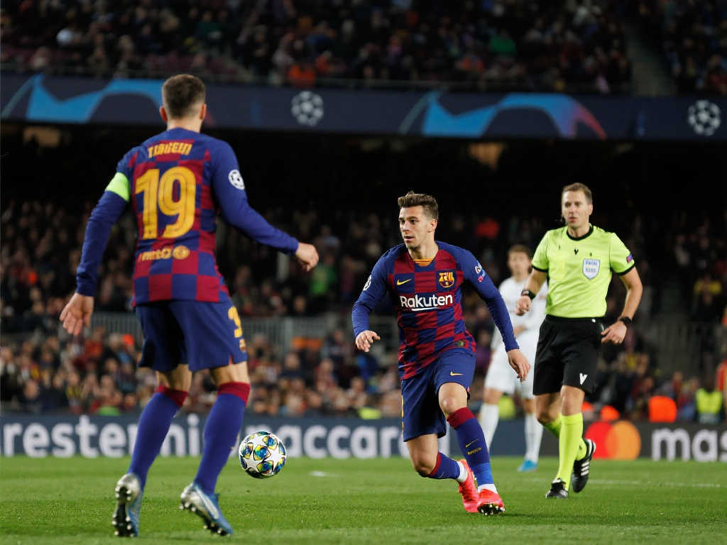 罕见！巴萨自2003年4月后首次在欧冠进入加时赛