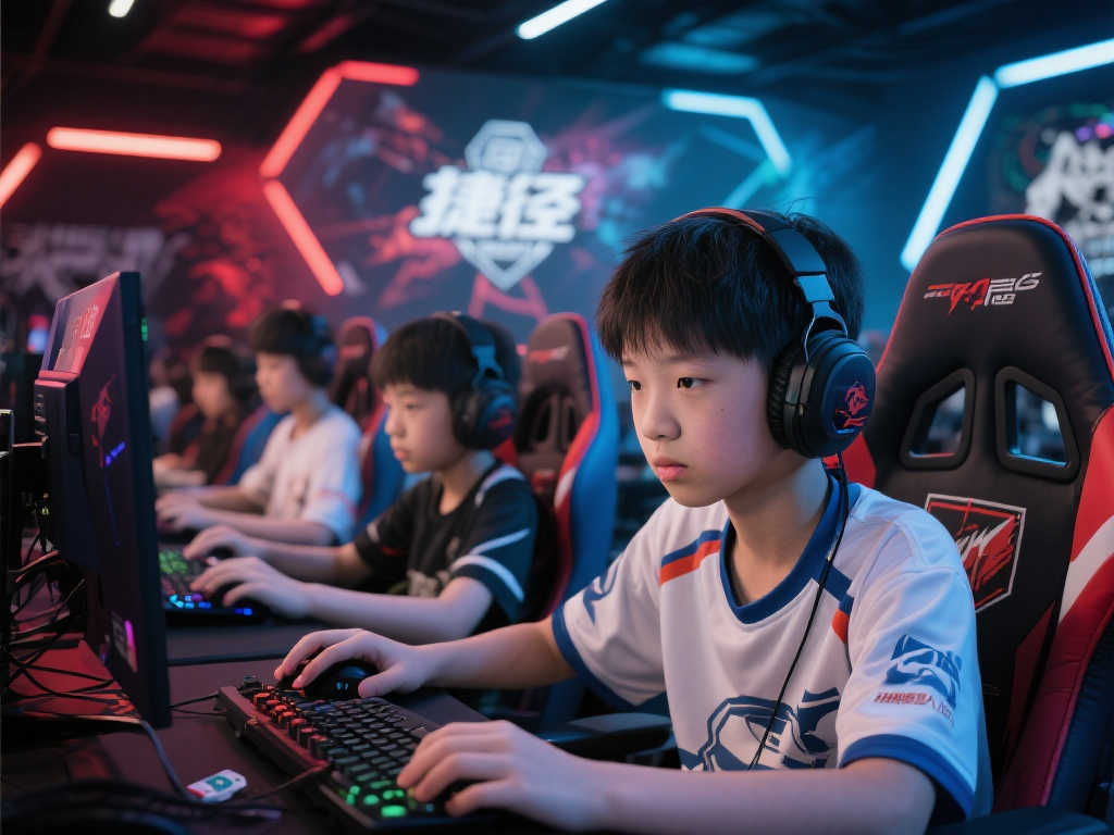 电子竞技成为青少年梦想职业，行业监管加强